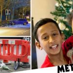 Children killed after their car was hit during Audi and Bentley ‘street race’ are named