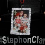 Demanding justice: Protesters call for accountability one year after Stephon Clark's death