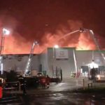 Ocado sales hit by warehouse fire