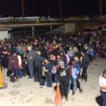 Border agents in Texas snag more than 400 illegals in 5-minute span