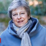 Brexit: Theresa May to formally ask for delay