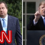 George Conway reveals why he tweets about Trump