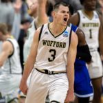 Wofford's Fletcher Magee sets 3-pointer mark as Terriers top Seton Hall