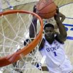 March Madness: Duke squeaks by UCF in dramatic finish