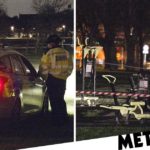 Girl, 11, shot in the leg in London park during ‘row between gangs’