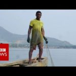 Is China's fishing fleet taking all of West Africa's fish?