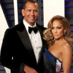Alex Rodriguez Squeezes Jennifer Lopez’s Butt On The Set Of Her New Stripper Movie — New Pic