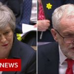 Brexit: Theresa May vows to quit