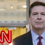 James Comey: Trump answer possibly 'obstruction of justice'