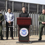 Border hits ‘breaking point’ in El Paso, CBP commissioner says