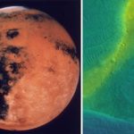 Water on Mars: 'RAGING rivers' discovered on Red Planet leave scientists STUMPED