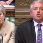 BREXIT BETRAYAL: PM May's 17th defeat, now on the day Brexiteers wanted to celebrate FREEDOM