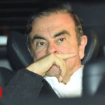 Ghosn: Former Nissan chief re-arrested on new claims in Japan