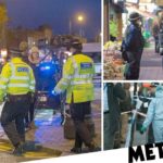 Man ‘hacked to death with machete’ as London endures more bloodshed