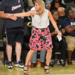 Why Do Female Basketball Coaches Wear Heels?