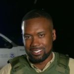 Lawrence Jones responds to critics who mocked him for wearing bulletproof vest at US-Mexico border