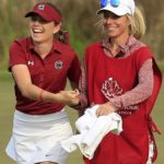Inspired by slain Iowa State golfer, Ainhoa Olarra claims last spot in Augusta National Women's Amateur final