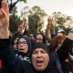 Morocco court upholds Hirak movement protesters' sentences