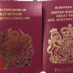 Brexit: UK passports issued without 'European Union' label