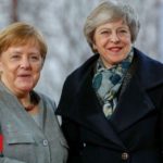 Brexit: Theresa May to meet Angela Merkel and Emmanuel Macron