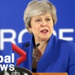 Brexit: UK and EU agree Brexit delay to 31 October