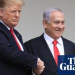 Europe urged to reject US Middle East plan if it is unfair to Palestinians