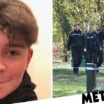 Boy, 13, found unconscious in park died ‘after taking ecstasy pill’