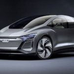 Audi AI:ME driverless electric car debuts at Shanghai Motor Show 2019