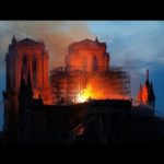 Notre-Dame cathedral: Macron pledges reconstruction after fire