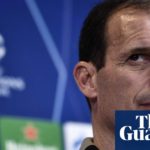 Massimiliano Allegri calls for intensity from Juventus in order to get past Ajax