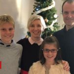 Sri Lanka attacks: British dad's tribute to 'amazing' family