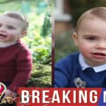 Royal Az – 1-Year-Old Prince Louis Shows Off His First Two Teeth in New Birthday Photos (Taken by M