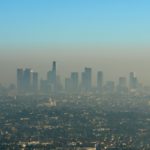 Bad air days on the rise: The nation's most polluted city is …