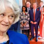 Ann Widdecombe defects to Farage's Brexit Party: Tory turns back on party after 55 years