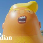 Donald Trump baby blimp will fly again and it could be five times bigger