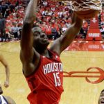 Rockets' Clint Capela on potential Warriors matchup: 'I want to face them'