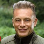 TV's Chris Packham condemns dead crows hung from gate