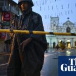 Sri Lanka attacks: police hunting 140 Isis suspects, says president