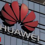 Beijing defends Huawei amid row over role in UK's 5G network