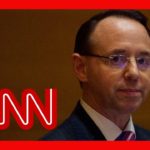 Deputy Attorney General Rod Rosenstein resigns