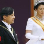 Naruhito: Japan's new emperor prays for peace in new era