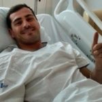 Iker Casillas: Spain & Porto goalkeeper 'stable' after heart attack