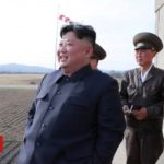 North Korea 'test fires short-range missiles'