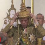 Thai King Vajiralongkorn to be crowned in three-day ceremony