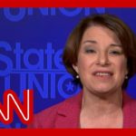 Amy Klobuchar: We should be governing from opportunity and not chaos