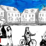 'We were bullied out of our home for being different'