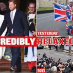 Pregnant Meghan remains 'incredibly relaxed' about impending birth, say friends