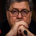US House panel holds Attorney General William Barr in contempt