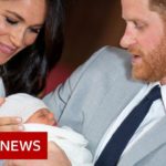 Royal baby: Duke and Duchess of Sussex name son Archie – BBC News