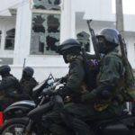 Sri Lanka extends nationwide curfew after anti-Muslim riots